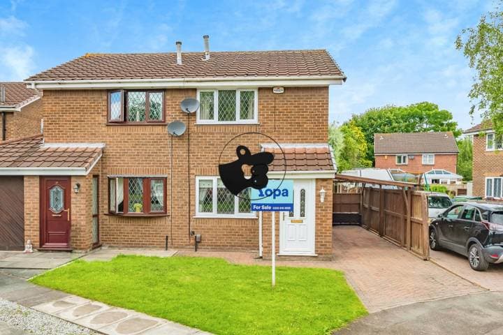 2 bedrooms house for sale in Warrington, United Kingdom - Image 14