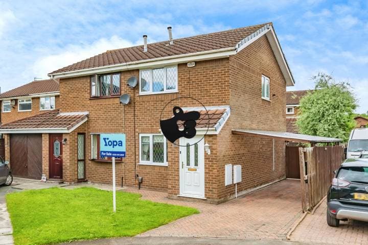 2 bedrooms house for sale in Warrington, United Kingdom - Image 15