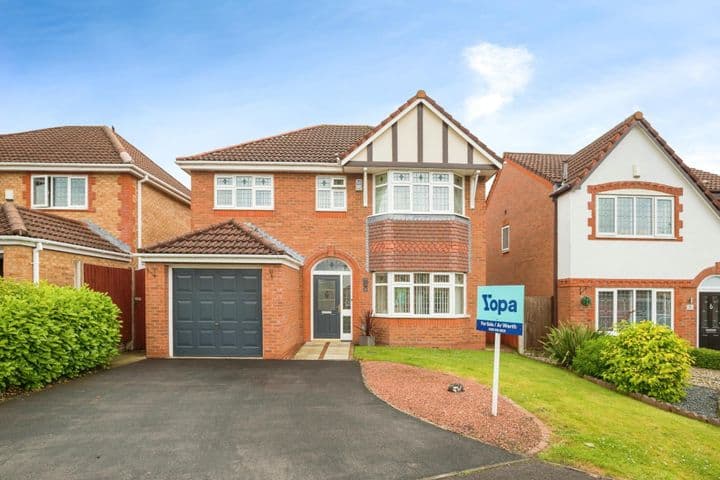 4 bedrooms house for sale in Wrexham County Borough, United Kingdom