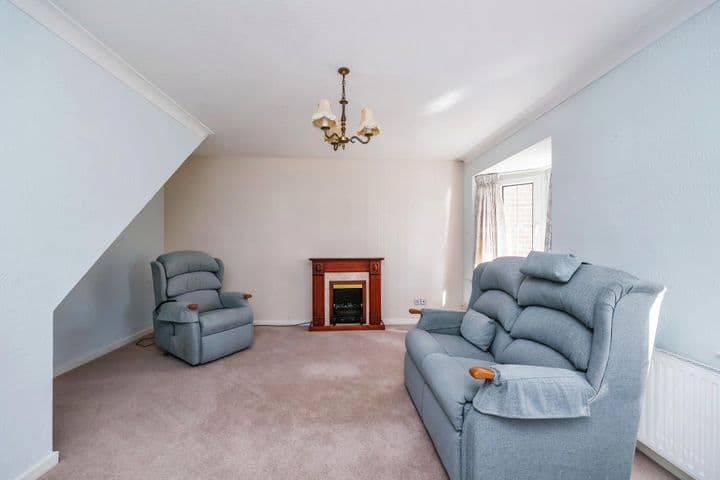 2 bedrooms house for sale in Nottingham, United Kingdom - Image 9