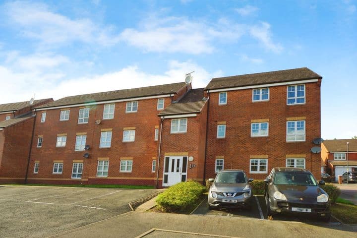 2 bedrooms apartment for sale in Willenhall, United Kingdom - Image 6