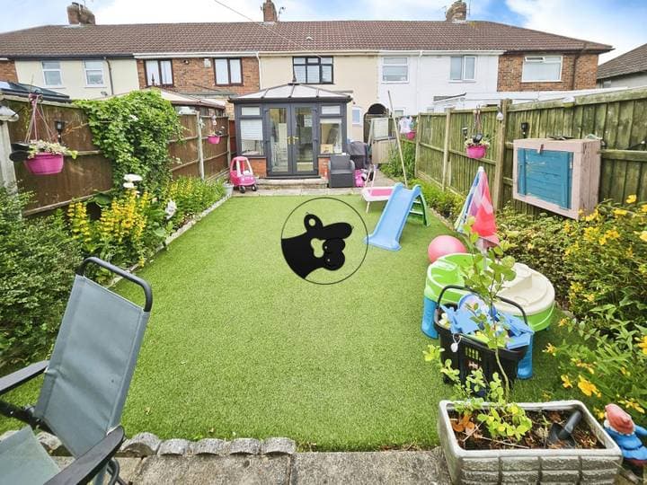 2 bedrooms house for sale in Liverpool, United Kingdom