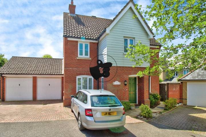 4 bedrooms house for sale in Stowmarket, United Kingdom - Image 18