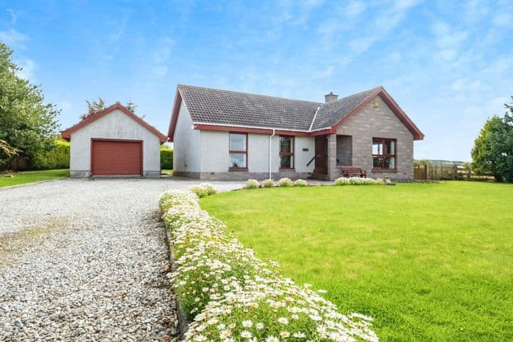 3 bedrooms house for sale in Dingwall, United Kingdom