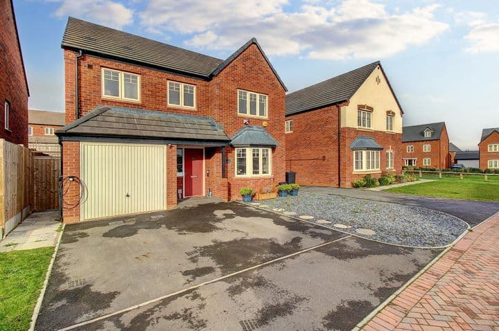 4 bedrooms house for sale in Tamworth, United Kingdom