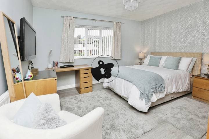 5 bedrooms house for sale in Liverpool, United Kingdom - Image 28