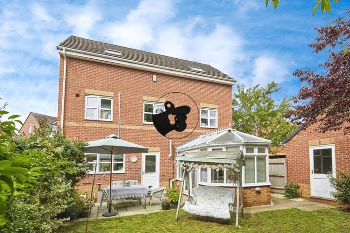 4 bedrooms house for sale in Derby, United Kingdom - Image 9