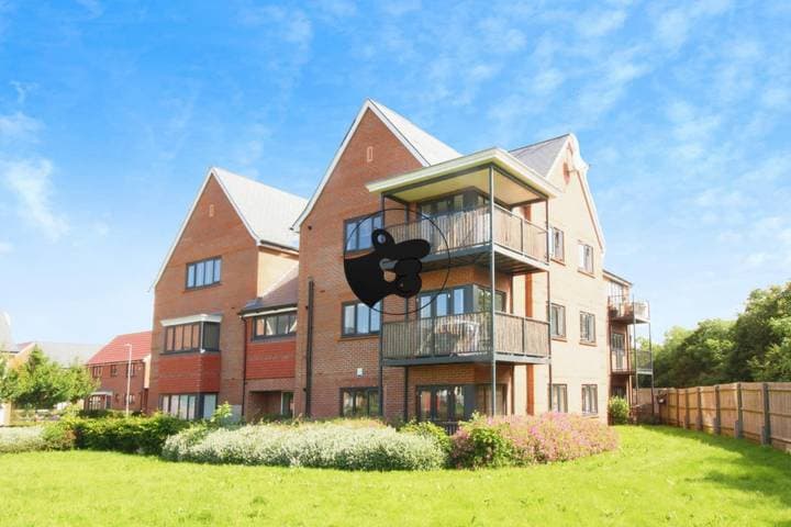 2 bedrooms apartment for sale in Maldon, United Kingdom - Image 13