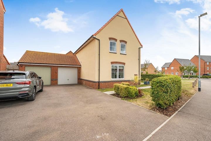 3 bedrooms house for sale in Cotgrave, United Kingdom