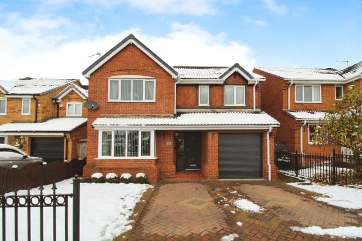 4 bedrooms house for sale in Rotherham, United Kingdom - Image 2