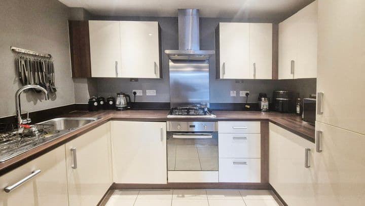 2 bedrooms apartment for sale in Stafford, United Kingdom - Image 4