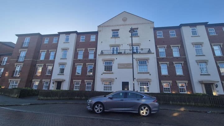 2 bedrooms apartment for sale in Stafford, United Kingdom - Image 2