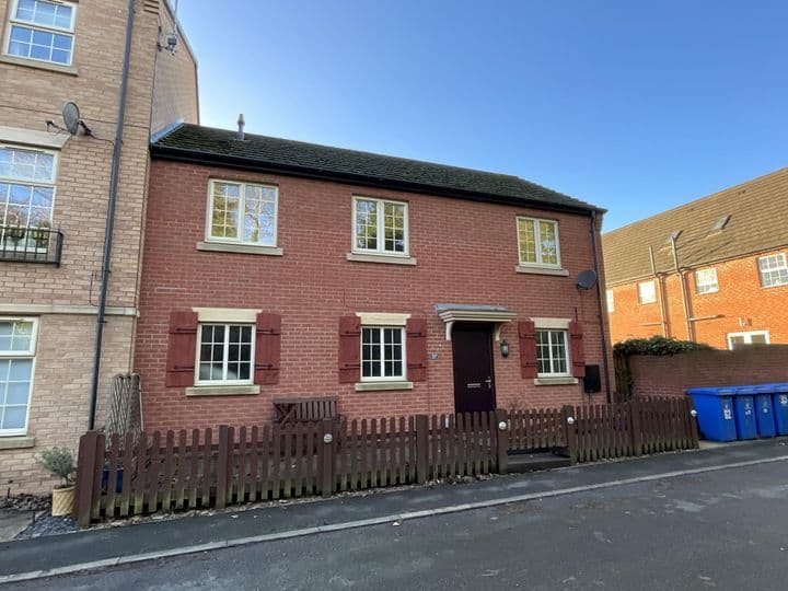 2 bedrooms house for sale in Derby, United Kingdom - Image 12