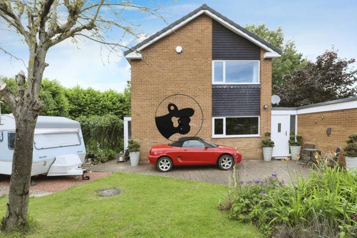 4 bedrooms house for sale in Worksop, United Kingdom - Image 17