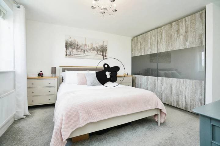 4 bedrooms house for sale in Swadlincote, United Kingdom - Image 15