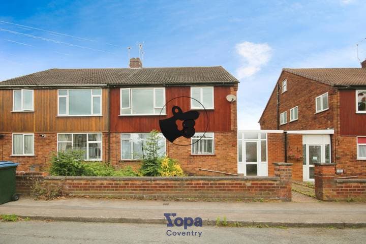 2 bedrooms house for sale in Coventry, United Kingdom - Image 3