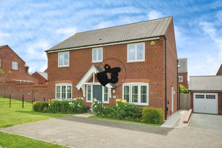 4 bedrooms house for sale in Swadlincote, United Kingdom - Image 24