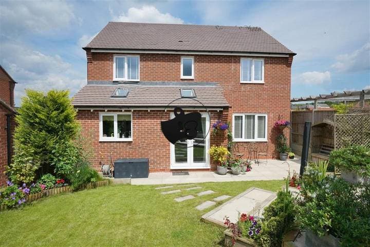 4 bedrooms house for sale in Swadlincote, United Kingdom - Image 23