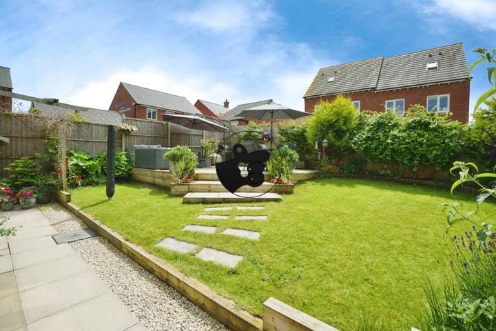 4 bedrooms house for sale in Swadlincote, United Kingdom - Image 20