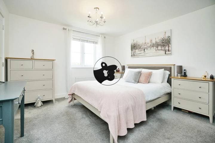 4 bedrooms house for sale in Swadlincote, United Kingdom - Image 16