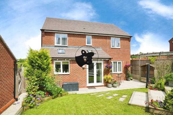 4 bedrooms house for sale in Swadlincote, United Kingdom - Image 22