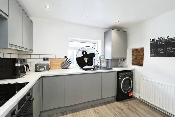 2 bedrooms house for sale in Mansfield, United Kingdom - Image 9