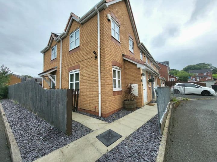 2 bedrooms house for sale in Wrexham County Borough, United Kingdom