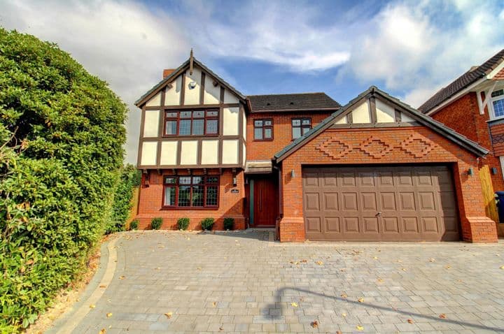 4 bedrooms house for sale in Tamworth, United Kingdom