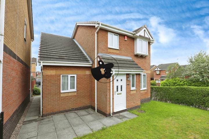 3 bedrooms house for sale in Stoke-On-Trent, United Kingdom - Image 2