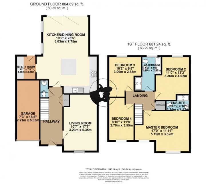 4 bedrooms house for sale in Warrington, United Kingdom - Image 4