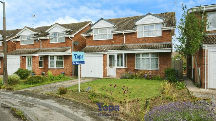 4 bedrooms house for sale in Coventry, United Kingdom - Image 2