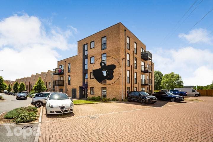 2 bedrooms apartment for sale in Dartford, United Kingdom - Image 5