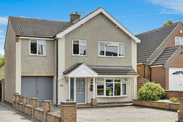 4 bedrooms house for sale in Coalville, United Kingdom