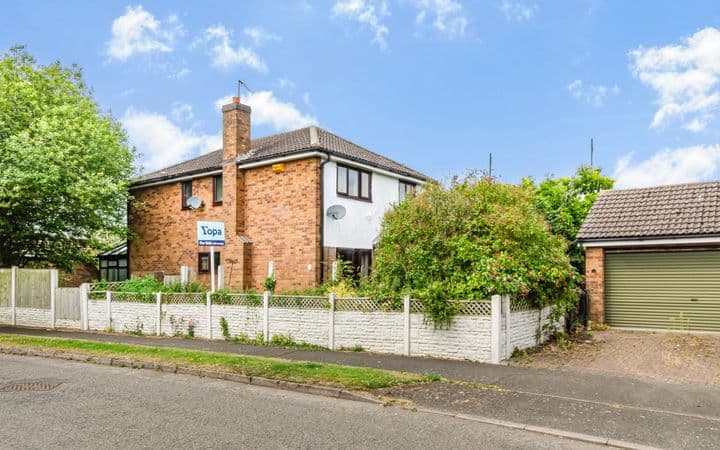 4 bedrooms house for sale in Chesterfield, United Kingdom - Image 2