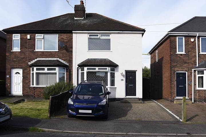 2 bedrooms house for sale in Nottingham, United Kingdom - Image 2