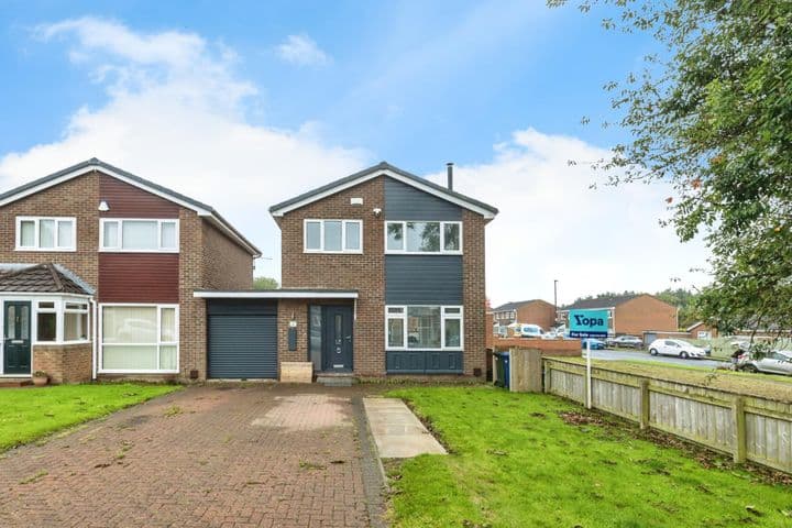 3 bedrooms house for sale in Newcastle Upon Tyne, United Kingdom