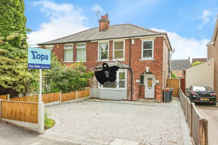 3 bedrooms house for sale in Nottingham, United Kingdom - Image 2