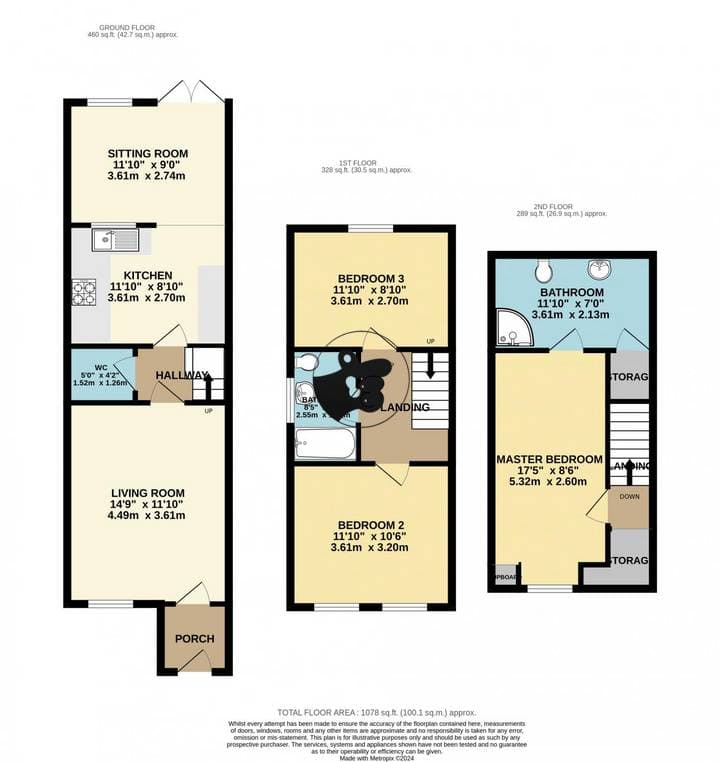 3 bedrooms house for sale in Newton-Le-Willows, United Kingdom - Image 4