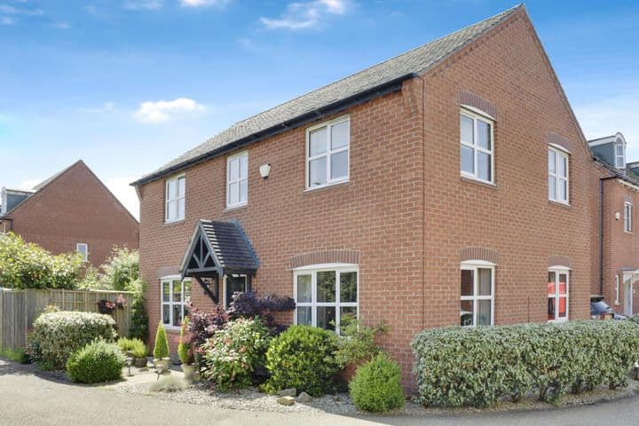 4 bedrooms house for sale in Ibstock, United Kingdom