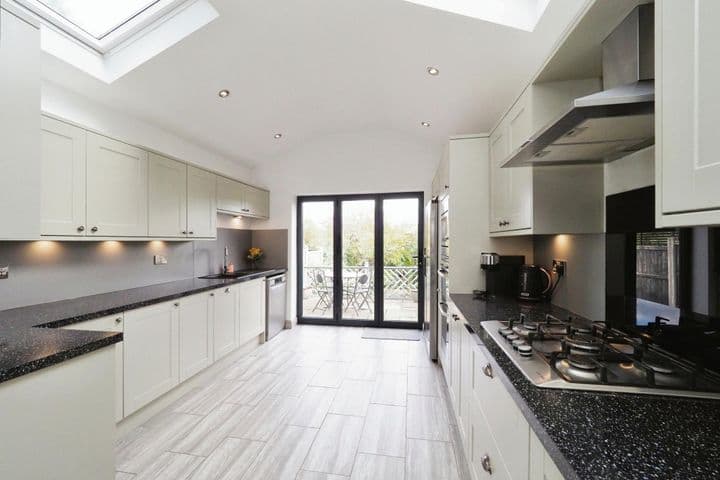 2 bedrooms house for sale in Nottingham, United Kingdom - Image 5