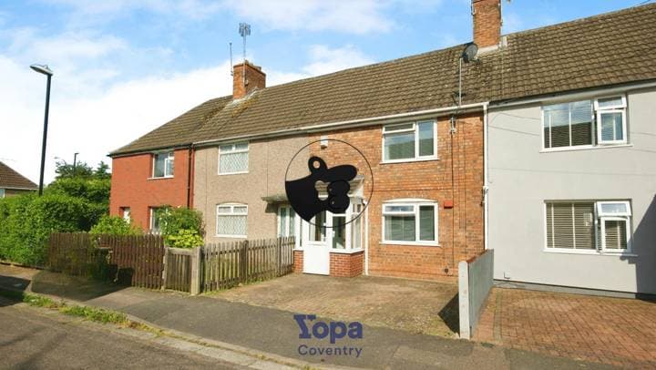 2 bedrooms house for sale in Coventry, United Kingdom - Image 2