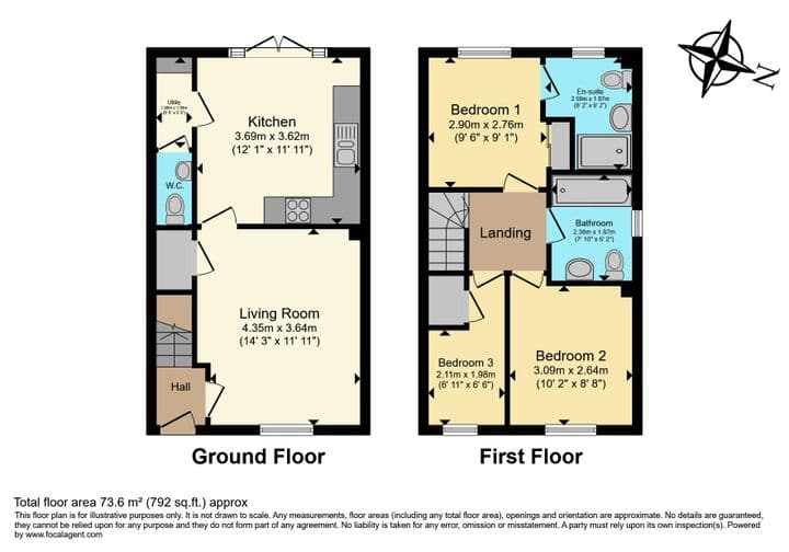 3 bedrooms house for sale in Warrington, United Kingdom - Image 4