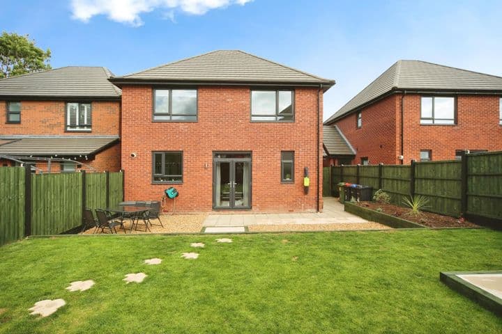 4 bedrooms house for sale in Winsford, United Kingdom