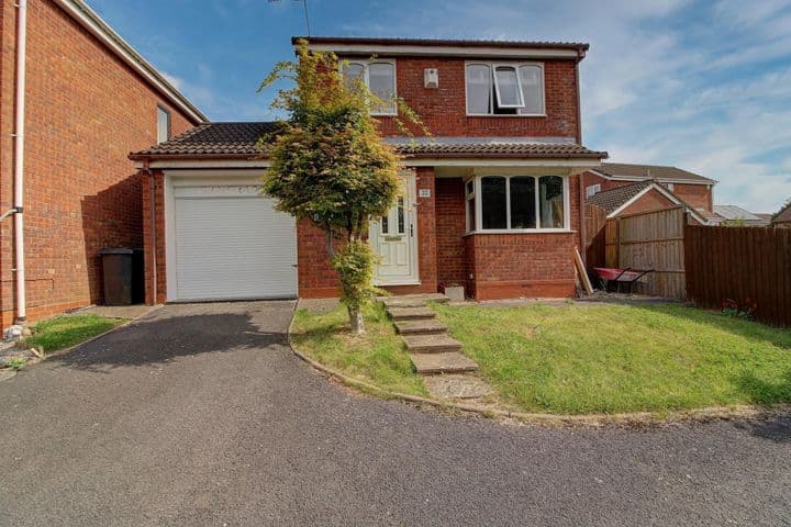 3 bedrooms house for sale in Nuneaton, United Kingdom