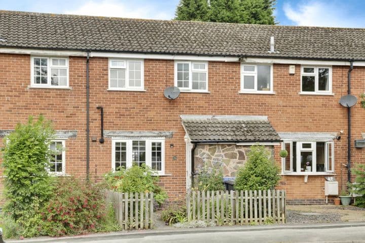 2 bedrooms house for sale in Markfield, United Kingdom