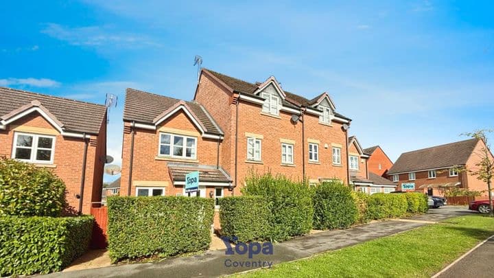 2 bedrooms house for sale in Coventry, United Kingdom - Image 2