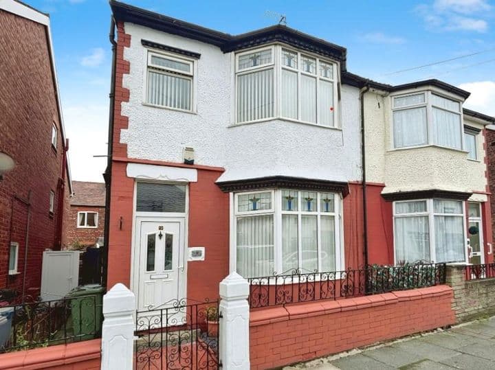 4 bedrooms house for sale in Wallasey, United Kingdom - Image 2