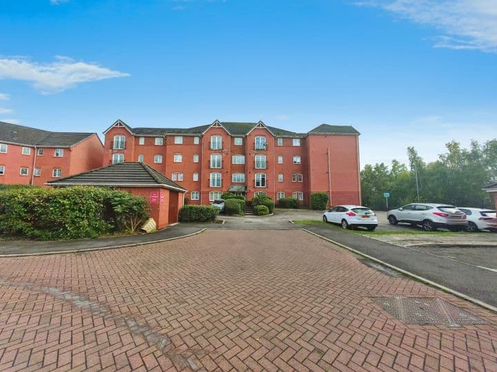 2 bedrooms apartment for sale in Crewe, United Kingdom