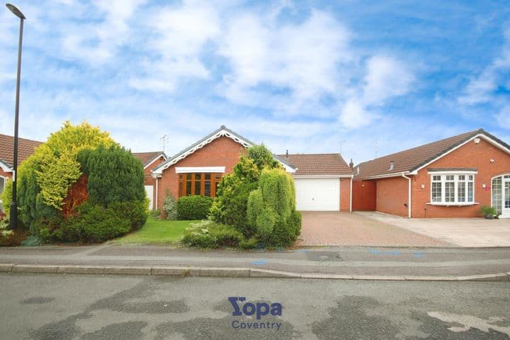 2 bedrooms house for sale in Coventry, United Kingdom - Image 3