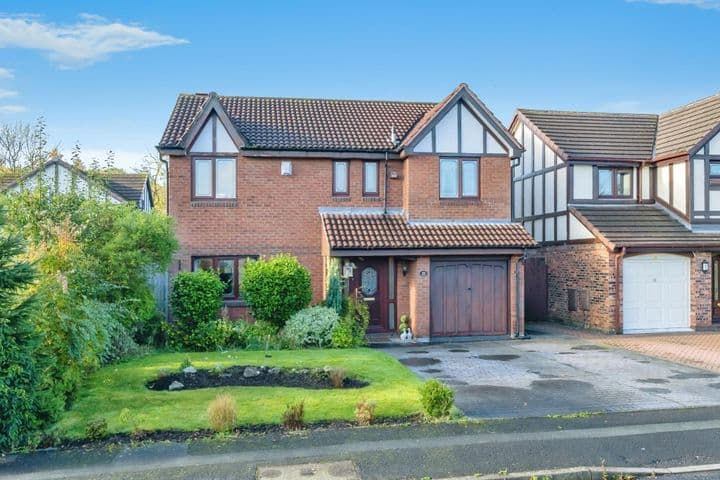 5 bedrooms house for sale in Warrington, United Kingdom